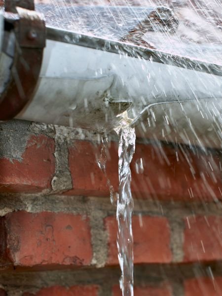 filtraciones en muros