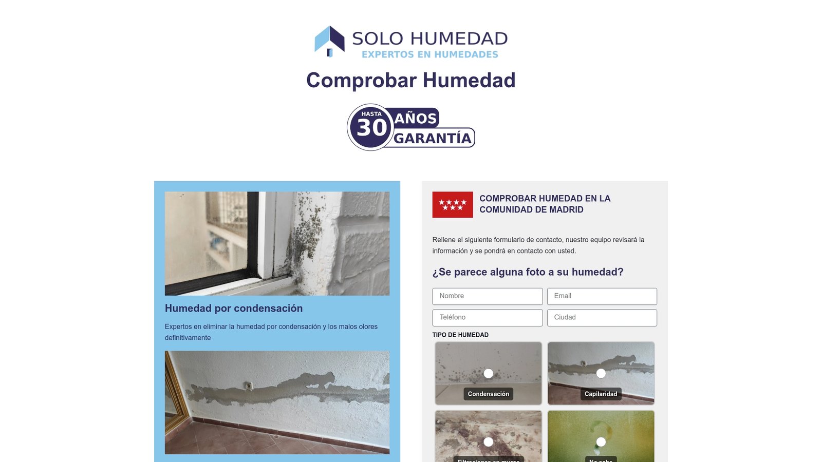 Solohumedad