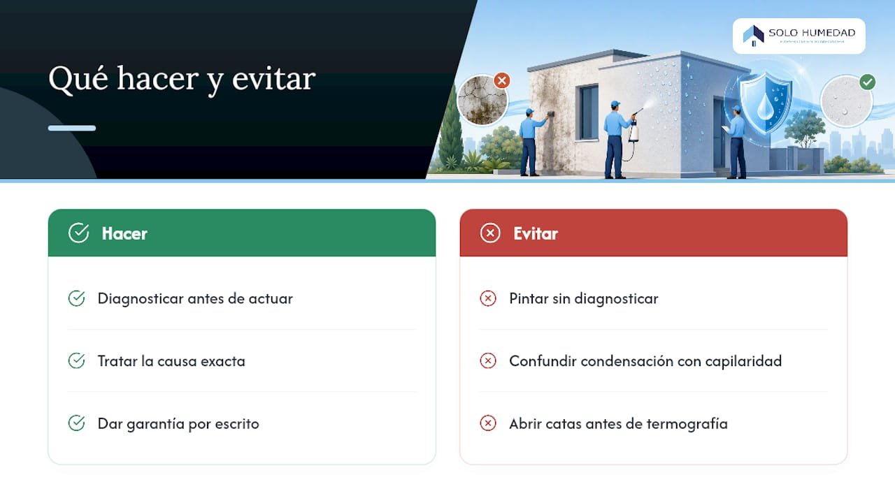 Casos frecuentes y errores que se repiten — overview diagram