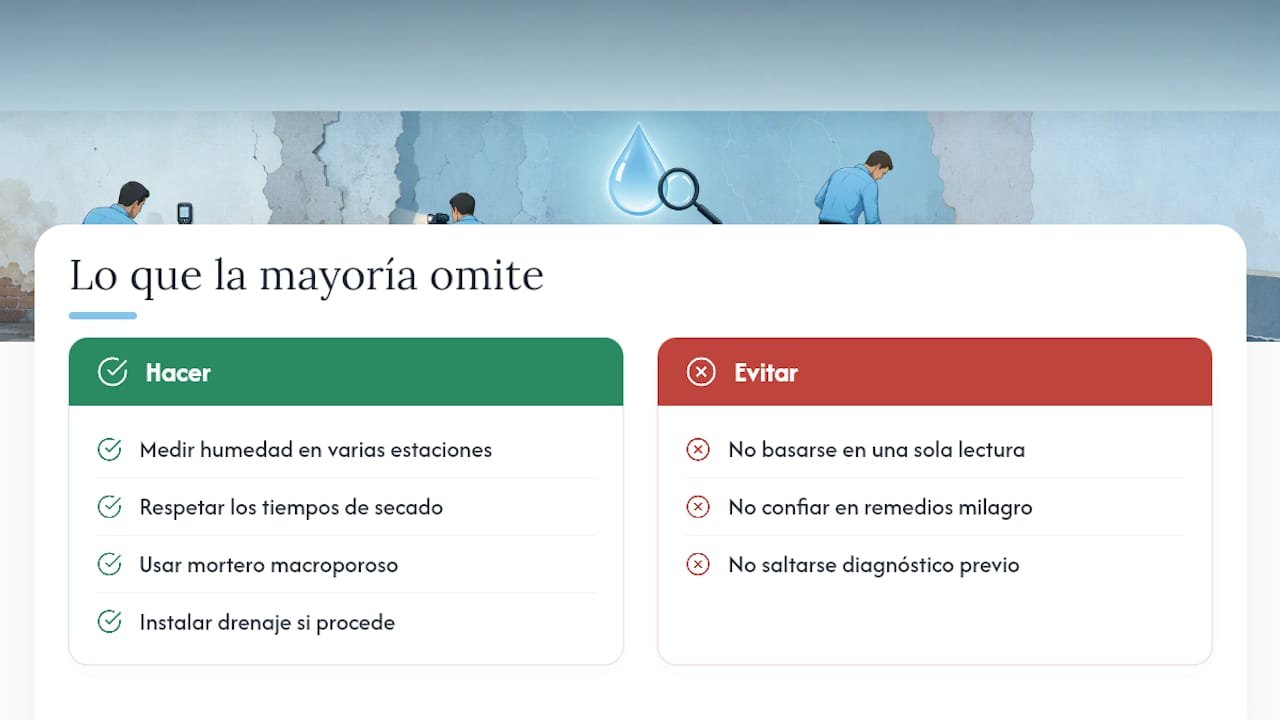 Lo que la mayoría de guías sobre capilaridad no dice — overview diagram