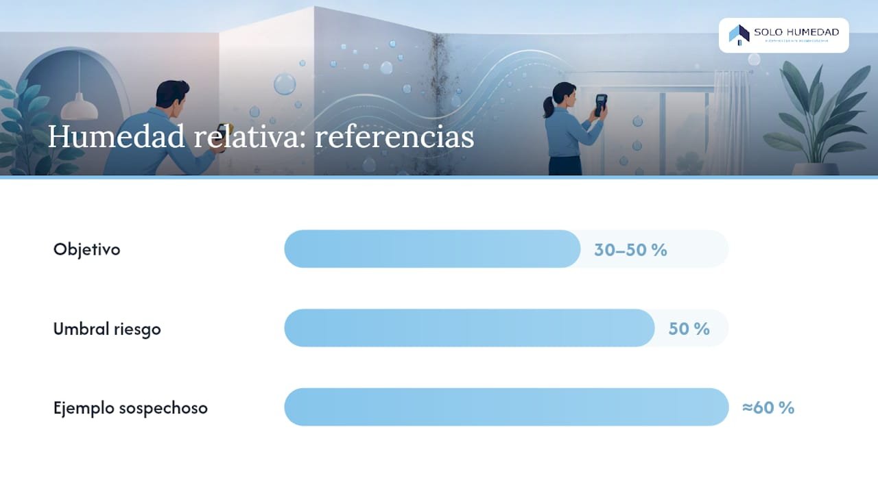 Checklist práctico para identificar la causa en casa: observaciones y mediciones básicas — overview diagram